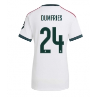 Real Madrid Denzel Dumfries #24 Hemmatröja Dam 2026-27 Kortärmad